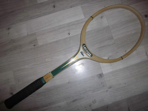 Raquette tennis lacoste - tennis,