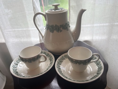 Wedgwood queensware etruria - wedgwood,