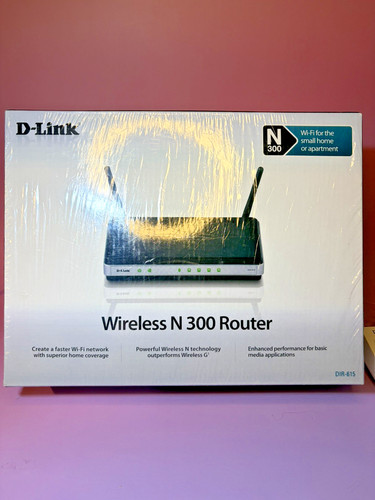 Router link wireless - wireless, 300