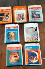 Stereo lotto cassette - stereo,