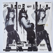 DEAD OR ALIVE Come Home With