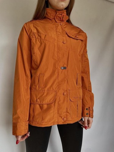 Giacca donna barbour - donna, arancione