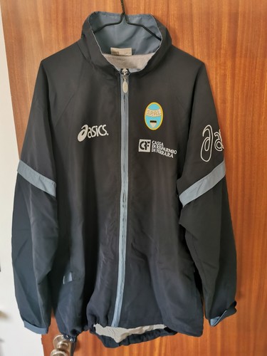 Giacca vintage spal ferrara - vintage,