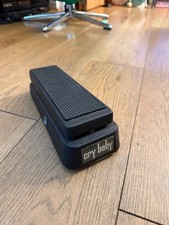 Pedale Cry Baby Wah - Dunlop