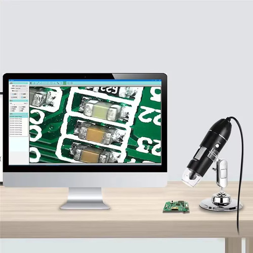 Microscopio digitale usb - microscopio,
