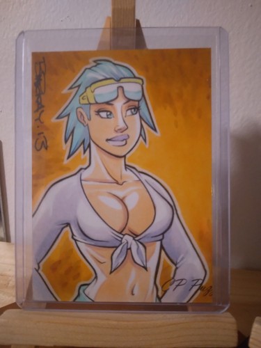 Puzzle pinup contemporaneo jam - pinup,