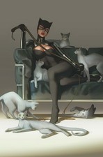 Catwoman #86 CVR D W Scott