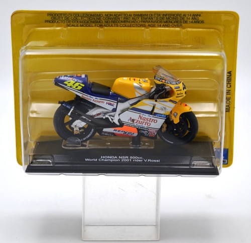 Die cast honda nsr 500cc - nsr,
