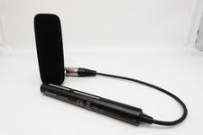 Panasonic AG-MC200G Microfono Direzionale Fucile Electret Fotocamera Nero MC200