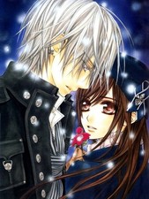 POSTER STAMPA Vampire Knight