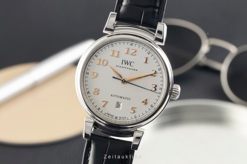 Orologio uomo iwc vinci - orologio,