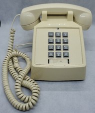 Telefono tavolo vintage - da,