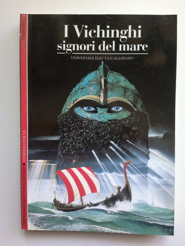 Yves cohat vichinghi signori - yves, vichinghi-signori