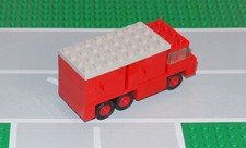 LEGO LEGOLAND - Vintage - Camion / Fourgon Ref 602