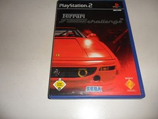 PlayStation 2 PS 2 Ferrari