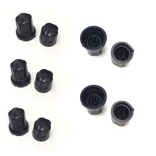 Lotto set manopole volume e - lotto,