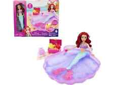 Ariel la Sirenetta Disney Princess Sand and Swim, Sabbia Modellabile Mattel