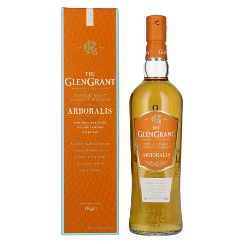 Glen grant arboralis - grant,
