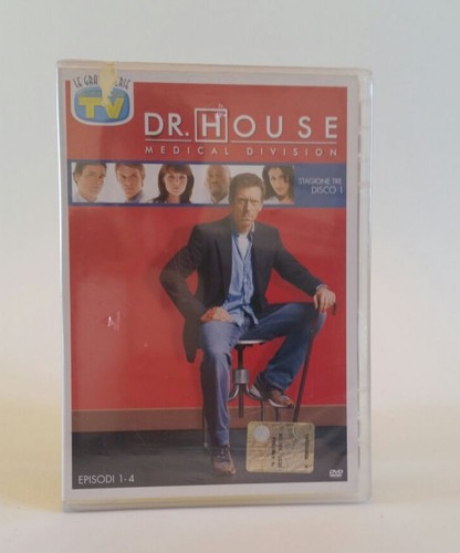 House medical division - dr,