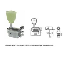 Wilkinson 160-CLR Set di