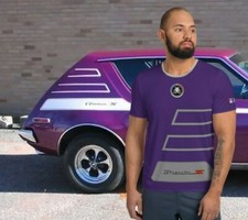AMC Gremlin T-shirt sportiva
