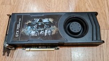 Bellissima scheda grafica GPU NVIDIA GeForce GTX 780ti 3 GB GDDR5