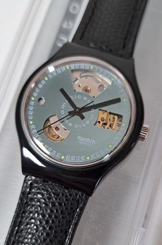 Swatch automatic sab100 - automatic,