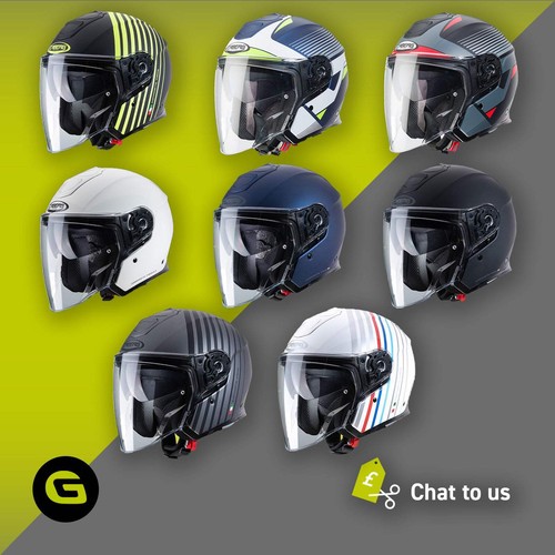 Casco moto caberg - moto, flyon