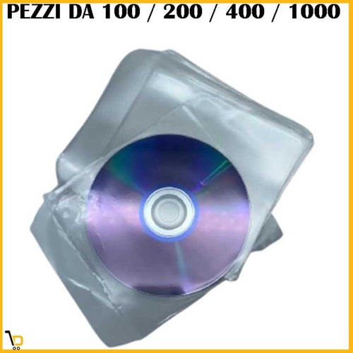 Buste alette plastica - buste, di