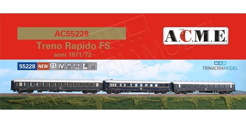 Acme 55228 set di tre - di,