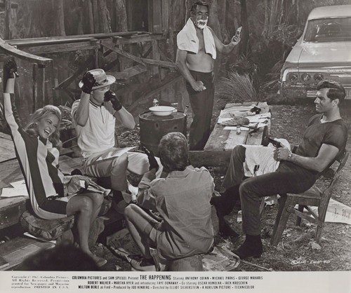 Anthony quinn george maharis - anthony, +