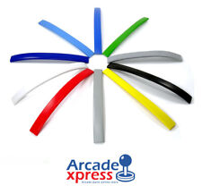 U Molding Cabinato Arcade Moulding 16 mm Bartop Verde Giallo Nero Rosso Bianco 