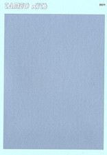 decal 1/43 ARGENTO  Tameo DG11