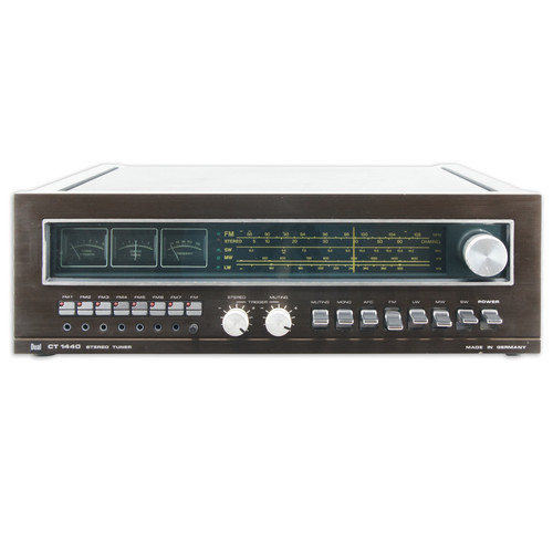 Dual 1440 stereotuner am - dual,