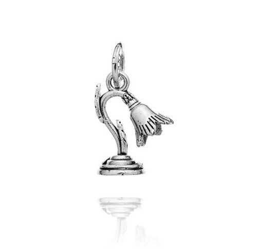 Giovanni raspini charm lampada - charm,