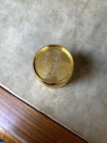 Grinder trita tabacco erbe - grinder,