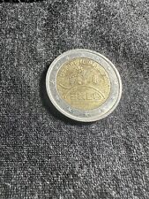 ⭐️??2 EURO 2015 ITALIA EXPO MILANO NUTRIRE IL PIANETA  Circolata ⭐️