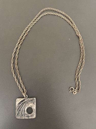 Collana argento 925 - argento, e