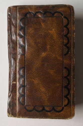 Rara libro antico - libro, petit