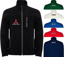 Giacca Softshell Mitsubishi