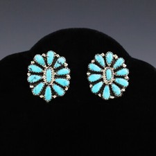 ORECCHINI NATIVI AMERICANI