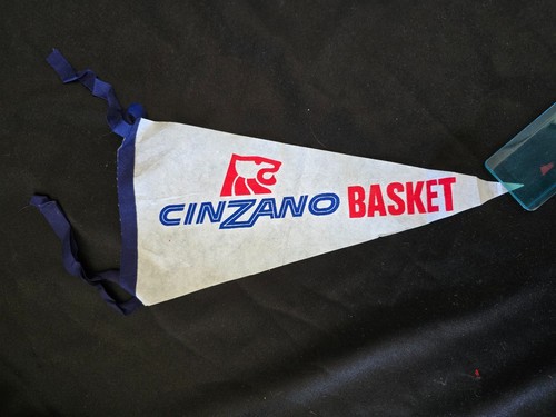Bandierina cinzano basket - bandierina,