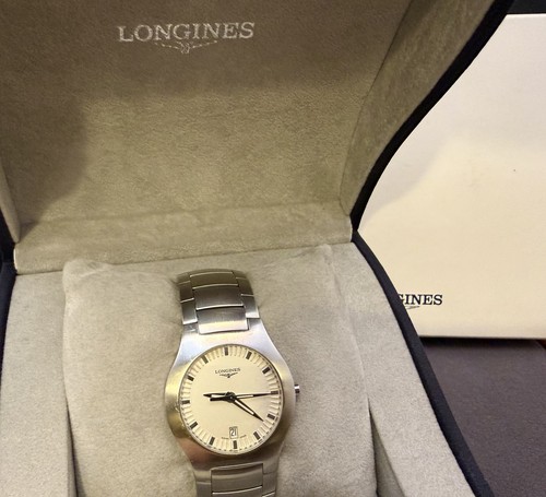 Longines opposition 617 4 - longines, l3.617.4