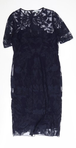 Abito donna tubino - , floreale