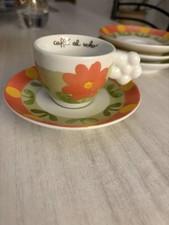 Thun Set 6 tazzine "caffe' al