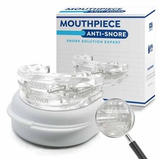 Anti snore device - , snoring