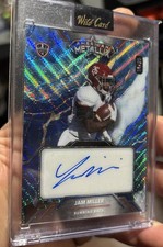 Autografo Jam Miller RB
