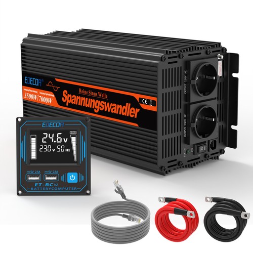 Edecoa inverter sinusoidale - edecoa,