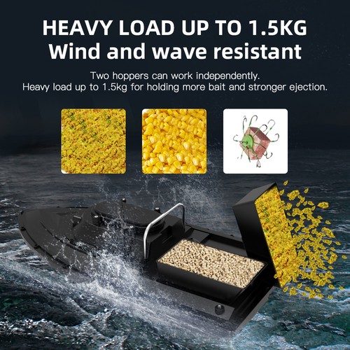 Smart esca pesca barca - smart, rc