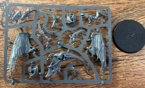 40k winged tyranid prime - prime, nuovo